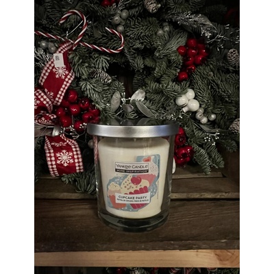 Yankee Candle CUPCAKE PARTY 200 g
