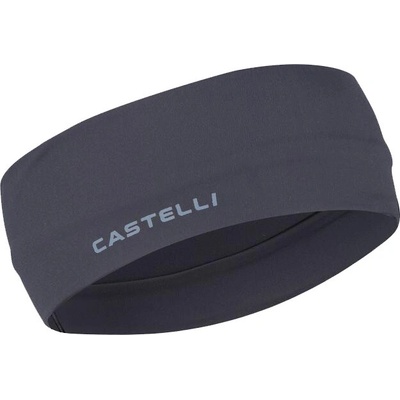 Castelli PRO Thermal 3 headband Twilight blue