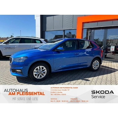 Skoda Fabia 1.0 TSI Selection 70 kW