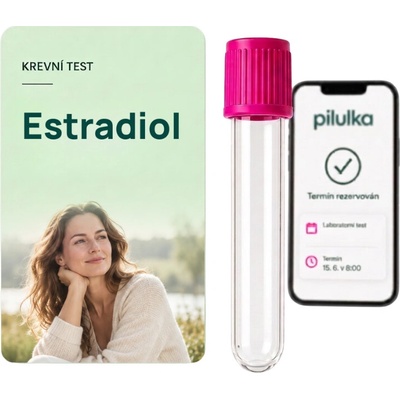UNILABS Krevní test na estradiol