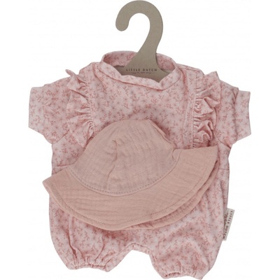 Little Dutch Baby Pink Floral