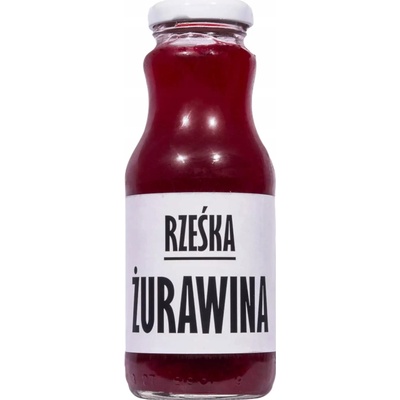 Sadvit Čerstvé brusinky 100% 250 ml