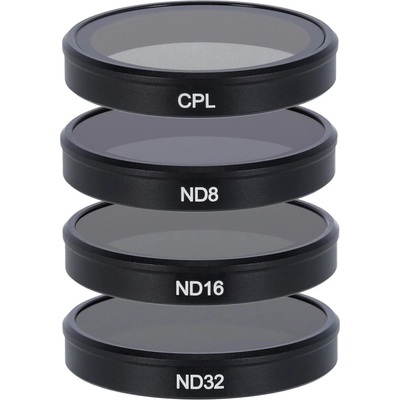 Rollei DJI Osmo Action 6 Filter Set 27534