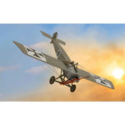 Corgi Fokker E.III Eindecker Lt. Josef Jacobs Germany 1:48