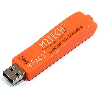 M2Tech hiFace DAC