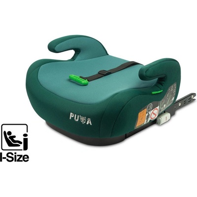 Caretero Puma Isofix 2024 Emerald