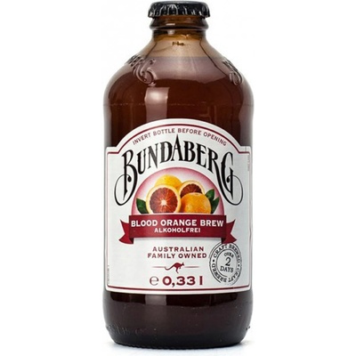 Bundaberg Blood Orange 0,375 l