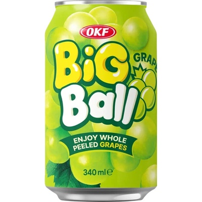 OKF Big Ball Grape 350 ml