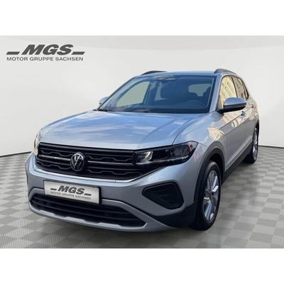 Volkswagen T-Cross 1.0 TSI Life 70 kW