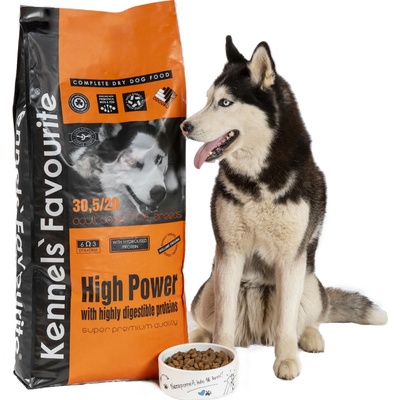 Kennel's Favourite High Power 20 kg