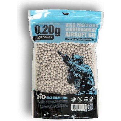 Guarder Biodegradable 0,20 g 5000 ks