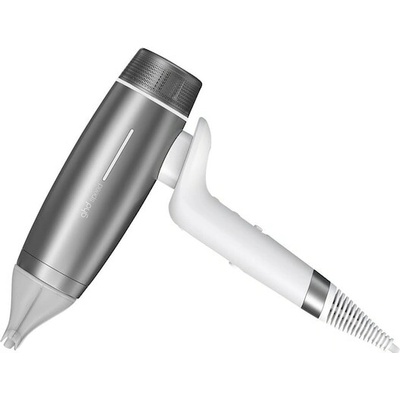 ghd Speed stříbrně bílý