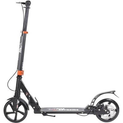 Nils Extreme HA200T čierna