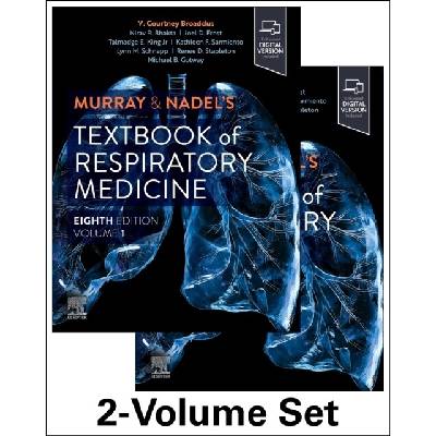 Murray & Nadel's Textbook of Respiratory Medicine, 2-Volume Set