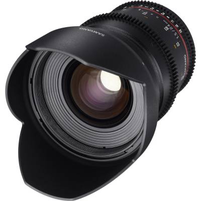 Sony E Samyang 24 mm, černá (1021527)