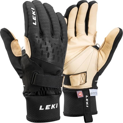Leki PRC Premium ThermoPlus Shark black/sand – Hledejceny.cz