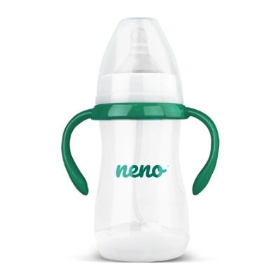 Neno kojenecká láhev průhledná 240 ml