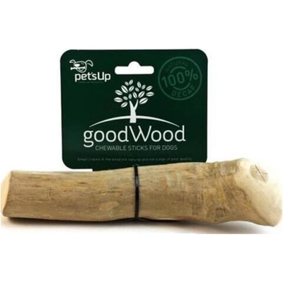 Good Wood Drevo kávovníkové M žuvacie