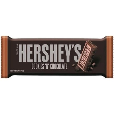 Hershey's Cookies'n'Chocolate 24 x 40 g