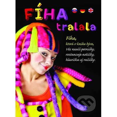 Fíha tralala DVD – Hledejceny.cz