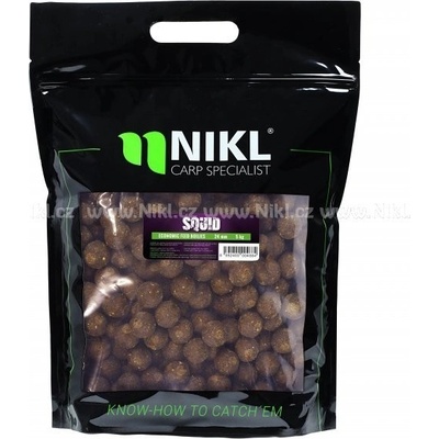 Karel Nikl Economic Feed boilies Squid 5 kg 24 mm