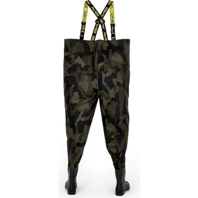 Avid Carp Prsačky Distortion Active-Lined XL Chest Waders