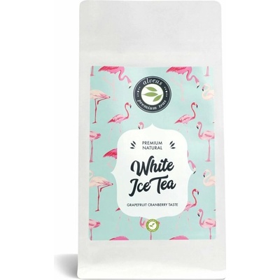 Alveus Premium White Ice Tea bílý ledový čaj s grepem brusinkou a citrusy 100 g