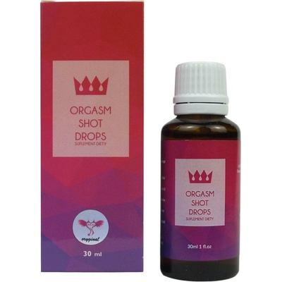 Orgasm Shot drops 30ml