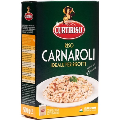 CURTIRISO rýže Carnaroli 0,5 kg
