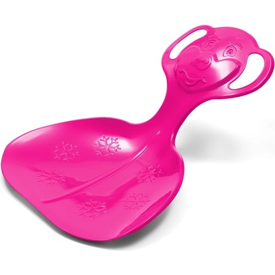 Baby Mix kluzák COMFORT LINE M Růžová