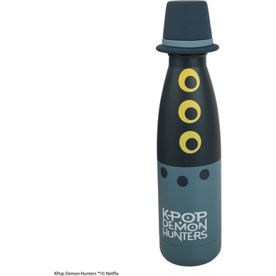 Kpop Demon Hunters Nerezová láhev Sussie 500 ml