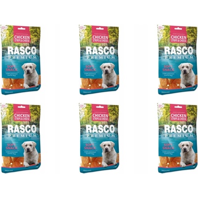 Rasco Sušenky s kuřecím masem pro zdravé klouby 80 g – Hledejceny.cz