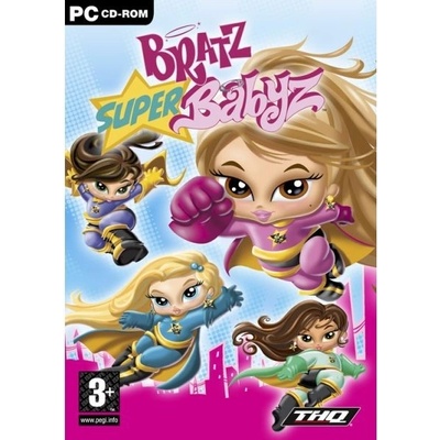 Bratz: Super Babyz