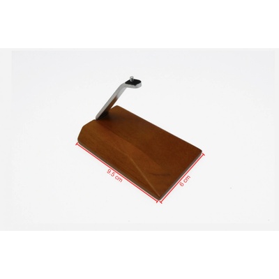 JC Wings Wooden Stand for Narrow Body Models 1:200