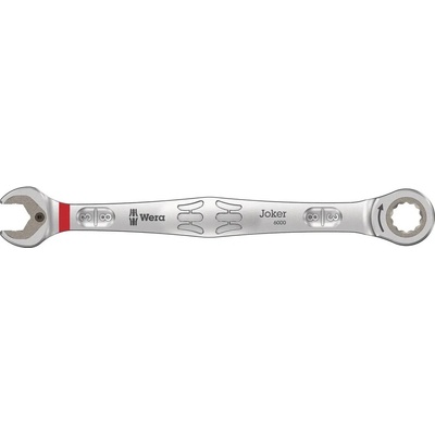 Wera Ráčnový očkoplochý klíč 3/8" 6000 Joker palcový 073281