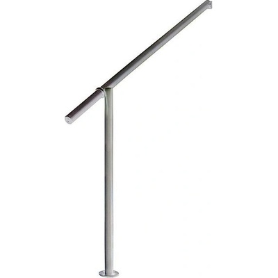 Treba Frewa Set zábradlí GE1, ocel, 1500 mm, vrchní montáž 130.08.0080 – Hledejceny.cz