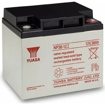 YUASA NP38-12 38Ah 12V