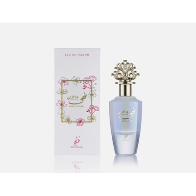 Khadlaj Nuha Vanilla Pearl parfumovaná voda dámska 85 ml