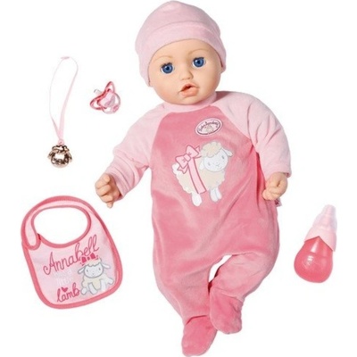 Zapf Creation Baby Annabell Annabell 43 cm – Hledejceny.cz