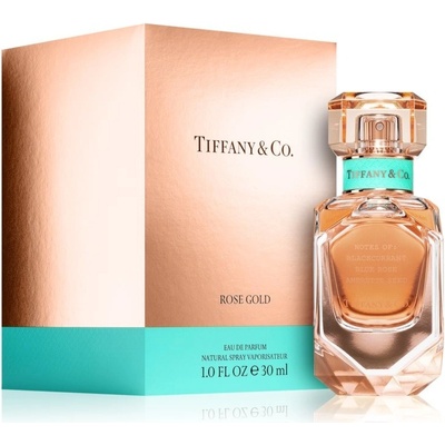 Tiffany & Co. Rose Gold parfémovaná voda dámská 75 ml tester
