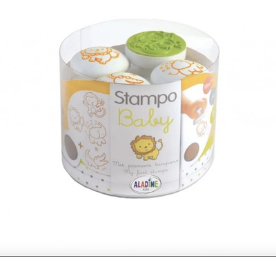 Aladine Razítka Stampo Baby ZOO