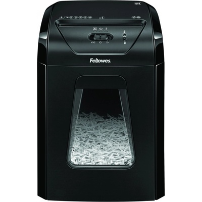 Fellowes Powershred 12C