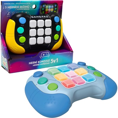 Sparkys Studo Games herná konzola 5v1 multifunkčná
