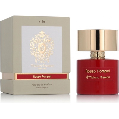 Tiziana Terenzi Rosso Pompei parfém dámský 100 ml