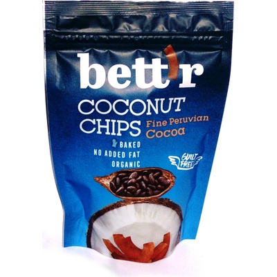 Bett´r Kokosové s kakaem 70 g