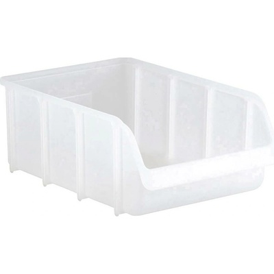 Hünersdorff 675700 skladový box, vhodné pre potraviny 489 x 495 x 315 mm, priehľadná, 1 ks