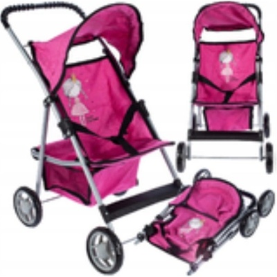 Majlo Toys Sportovní Rose Princess – Hledejceny.cz