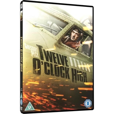 Twelve O'clock High DVD