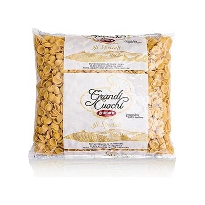 Granoro Conchiglie ouška č. 105 3 kg