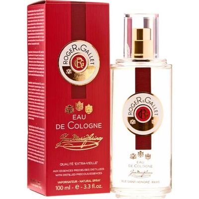 Roger & Gallet Jean Marie Farina kolínska voda unisex 100 ml